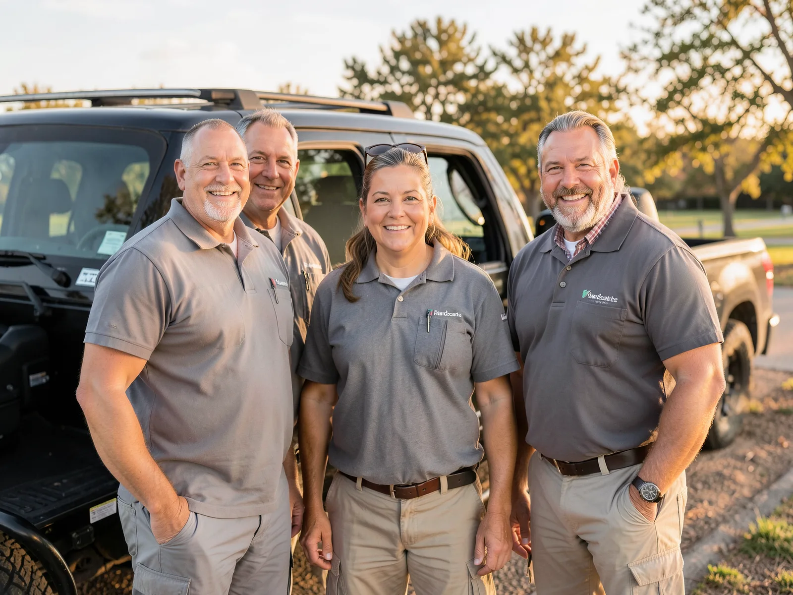 Plano Hardscaping Design company in Whelen Springs, AR
